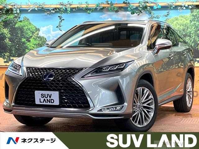 2019 Lexus RX