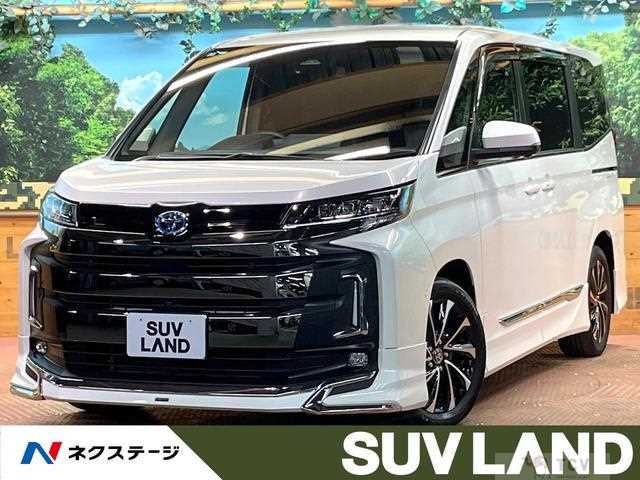 2025 Toyota Noah
