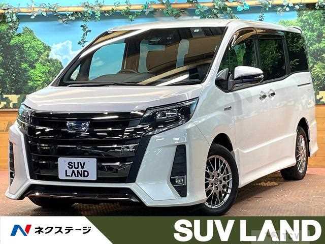 2018 Toyota Noah