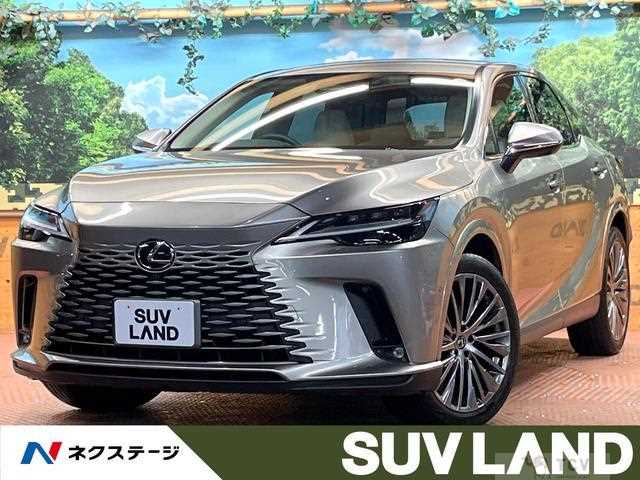 2023 Lexus RX