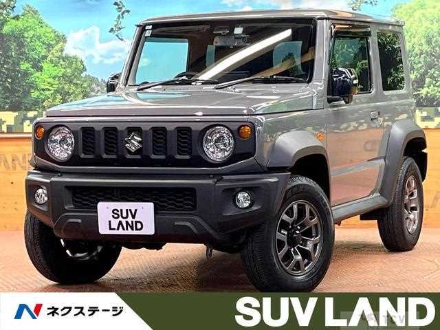2025 Suzuki Jimny Sierra