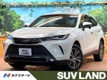 2021 Toyota Harrier
