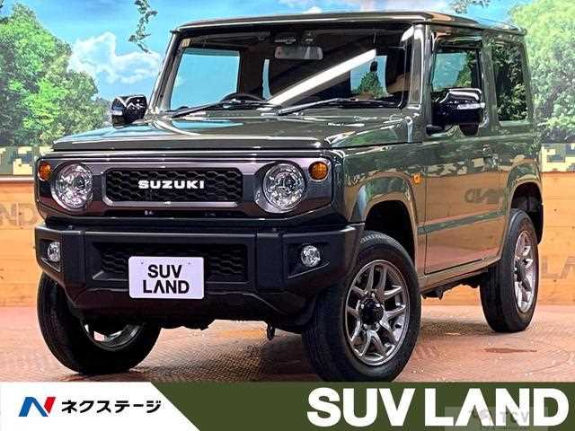 2023 Suzuki Jimny