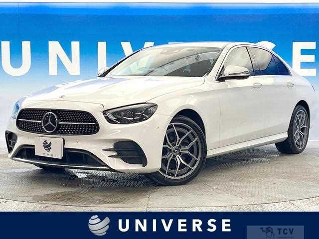 2021 Mercedes-Benz E-Class