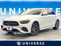 2021 Mercedes-Benz E-Class