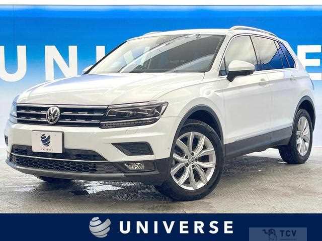 2019 Volkswagen Tiguan