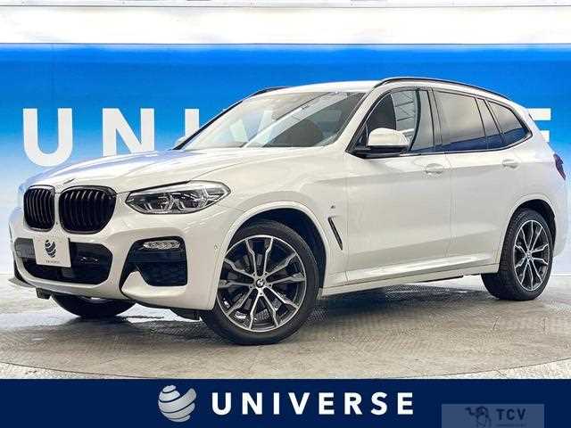 2019 BMW X3