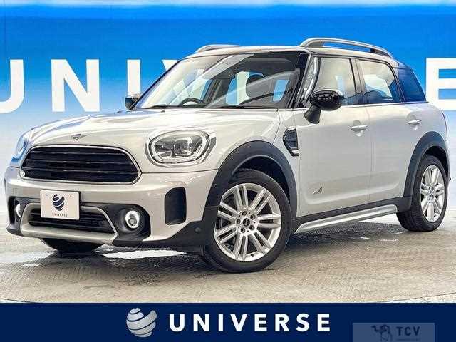 2021 BMW MINI