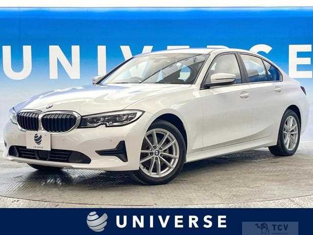 2019 BMW 3 Series