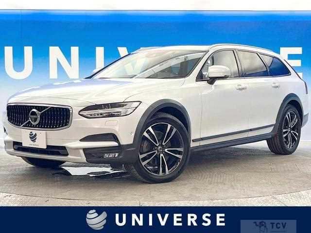 2018 Volvo V90