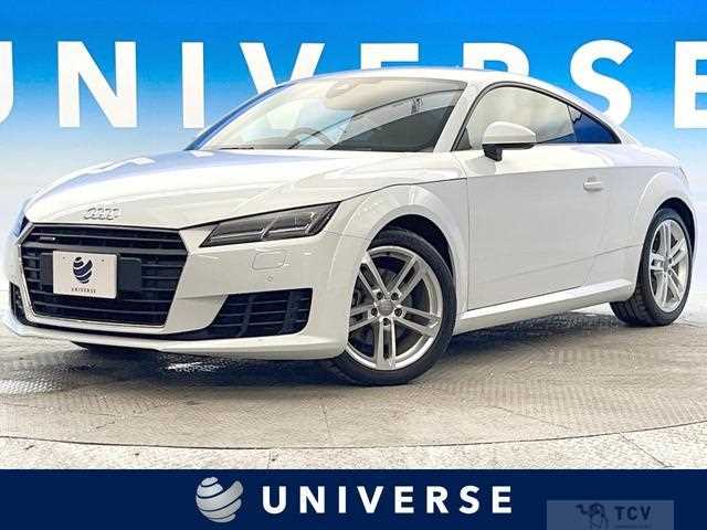 2015 Audi TT