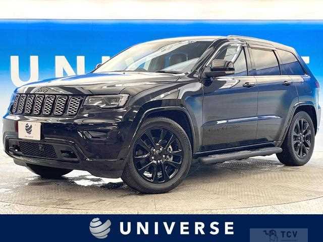 2020 Jeep Grand Cherokee