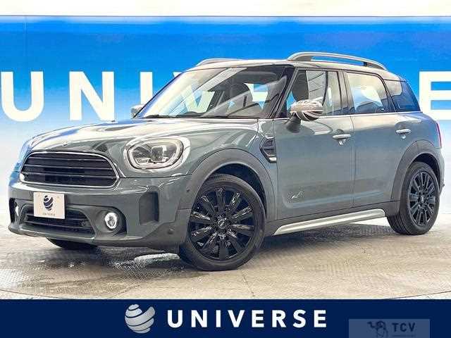 2021 BMW MINI