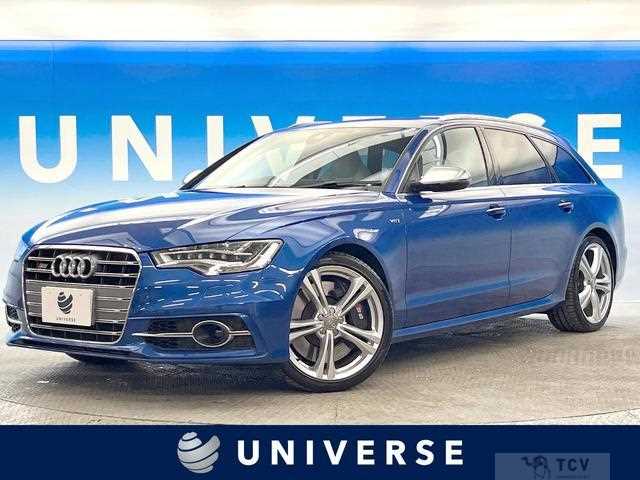 2014 Audi S6