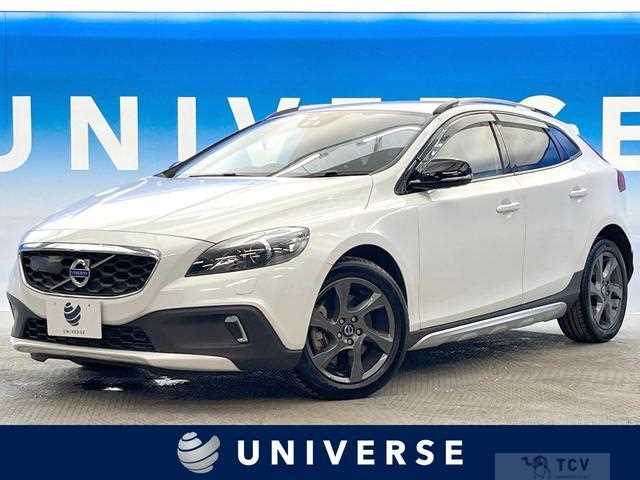 2015 Volvo V40