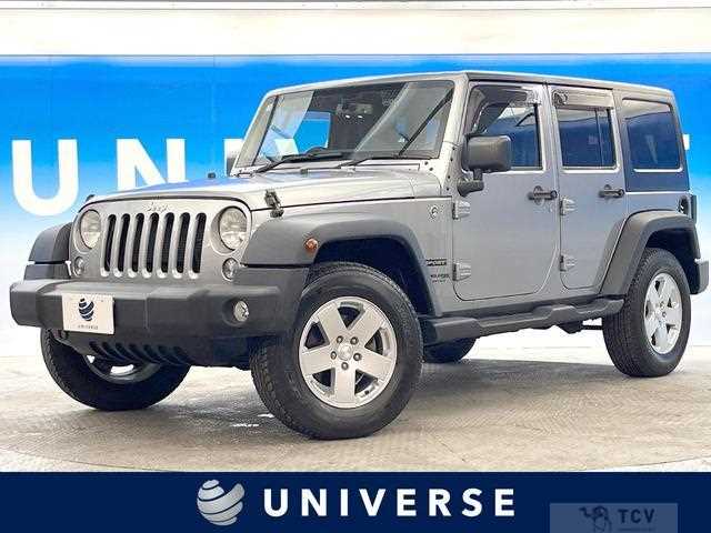 2018 Jeep Wrangler