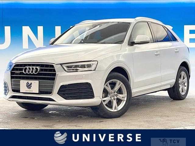 2018 Audi Audi Others