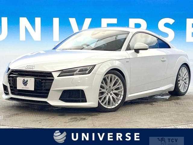 2016 Audi TT
