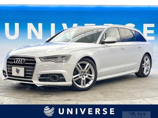 2016 Audi A6