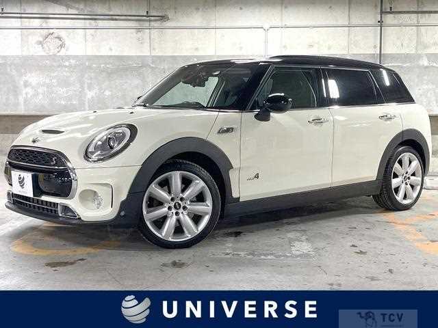 2017 BMW MINI