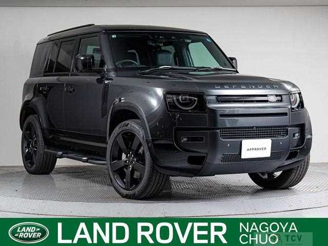 2026 Land Rover Defender