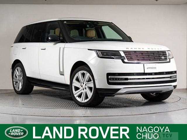 2023 Land Rover Range Rover