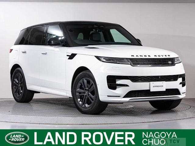 2023 Land Rover Range Rover Sport