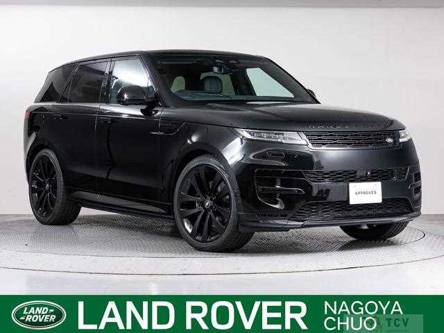 2024 Land Rover Range Rover Sport