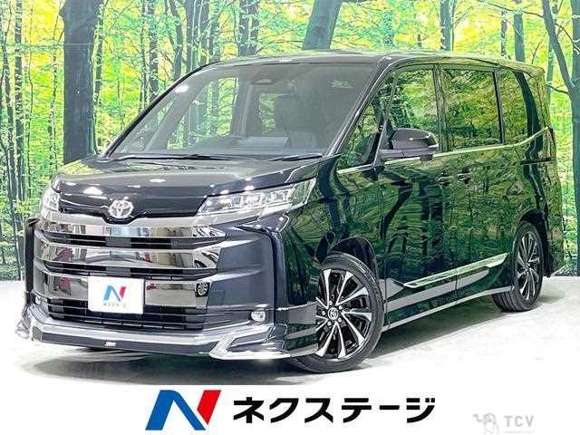 2023 Toyota Noah