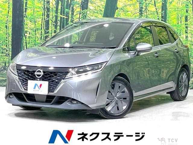 2021 Nissan Note