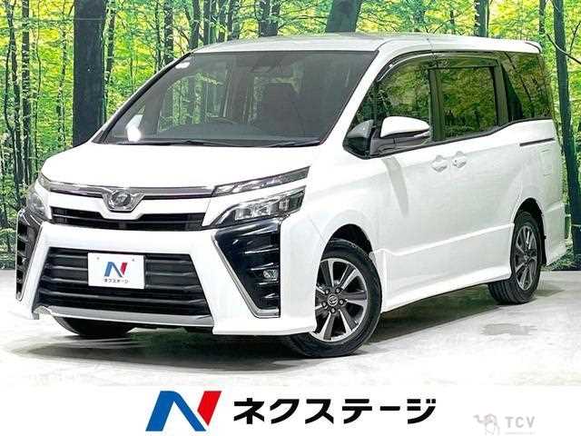 2017 Toyota Voxy