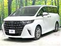 2025 Toyota Alphard G