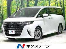 2025 Toyota Alphard G