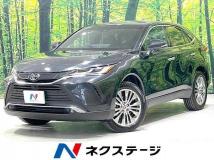 2023 Toyota Harrier