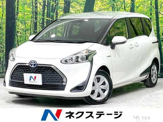 2019 Toyota Sienta