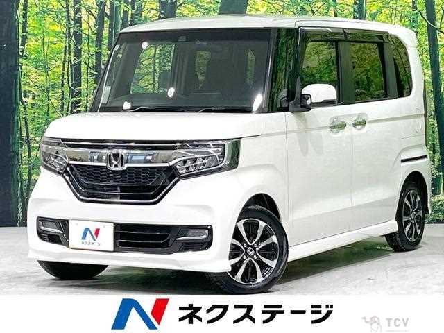 2018 Honda N BOX