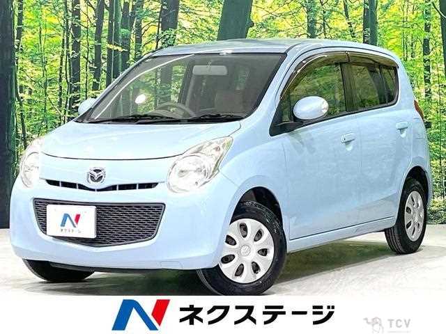 2010 Mazda Carol