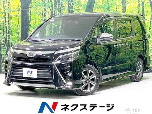 2018 Toyota Voxy