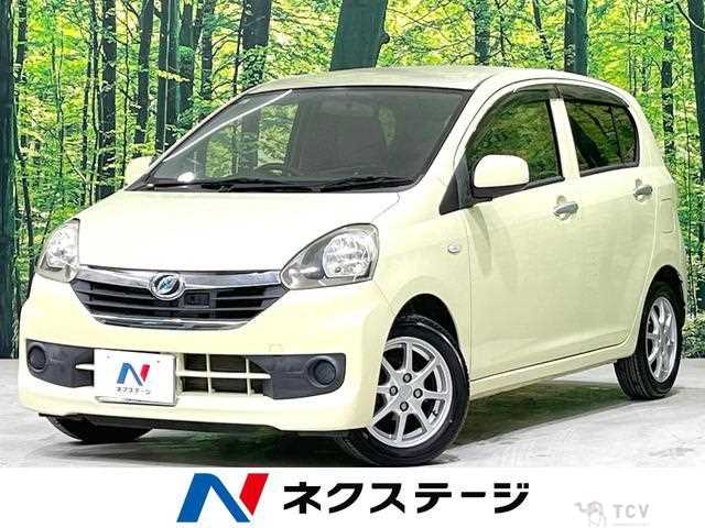 2013 Daihatsu Mira