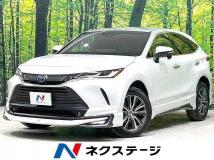 2023 Toyota Harrier Hybrid