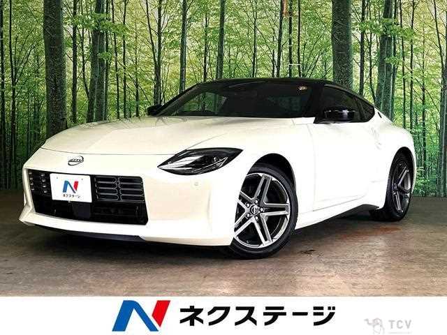 2025 Nissan Fairlady Z