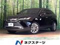 2021 Toyota Harrier