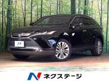 2021 Toyota Harrier