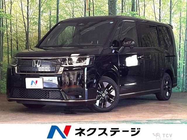 2024 Honda Step WGN