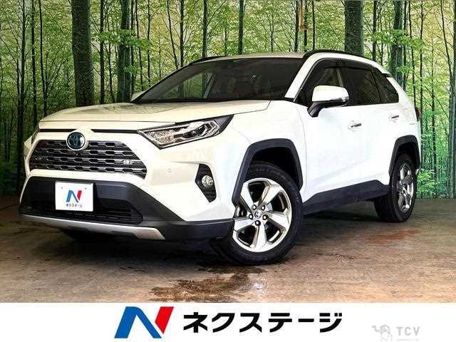 2020 Toyota RAV4
