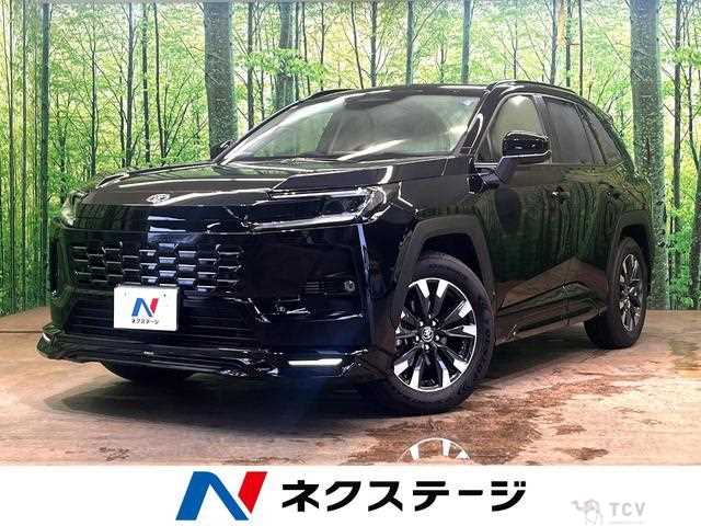 2026 Toyota RAV4