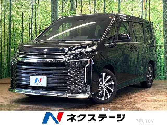 2024 Toyota Voxy