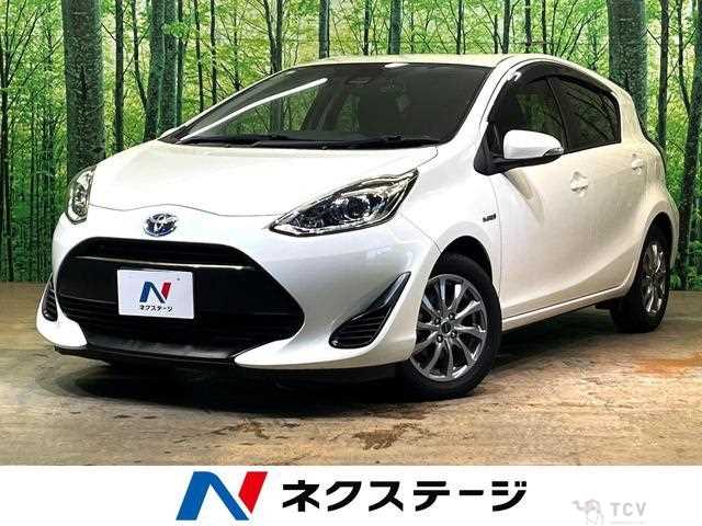 2017 Toyota AQUA