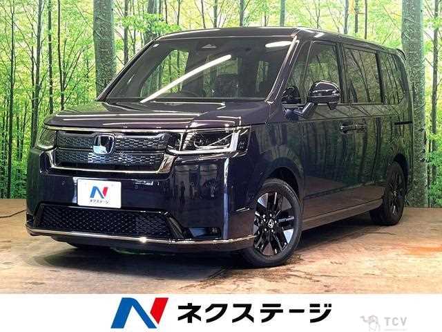 2026 Honda Step WGN