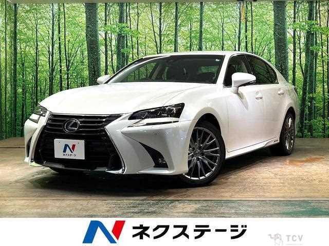 2015 Lexus GS